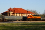 BNSF 2744